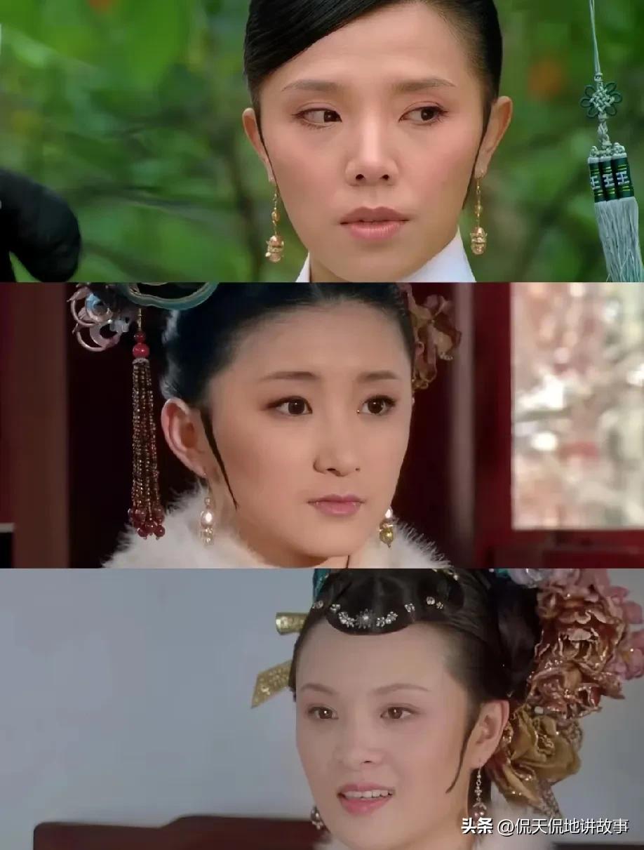 追《甄嬛传》时有没有想过一个问题：丽嫔、富察贵人、曹琴默这三位小主，按设定到底谁