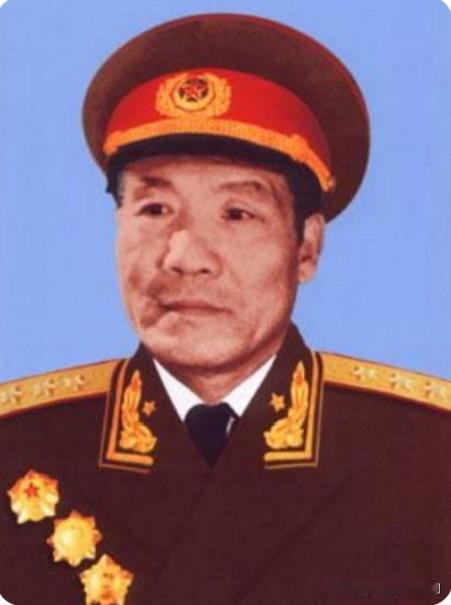 他50岁授予开国上将。29岁任红六军团参谋长。32岁任八路军129师参谋长，44
