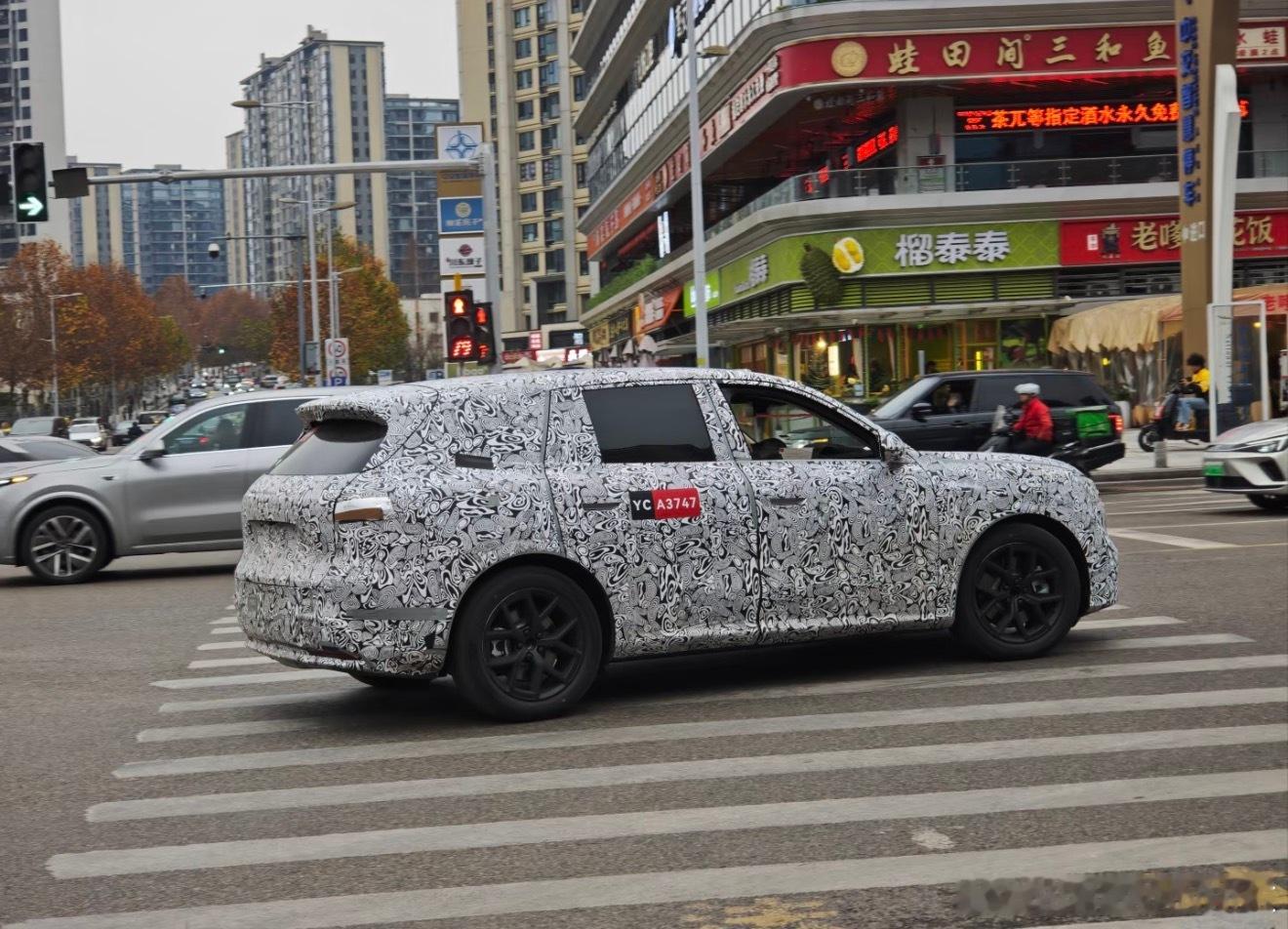 猜个车！不难！🧧 