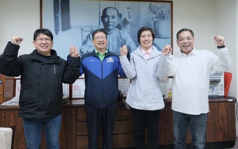 僵持不下！国民党2人共披蓝袍拼新竹县长？风险极高
国民党新竹县长提名副县长陈见贤