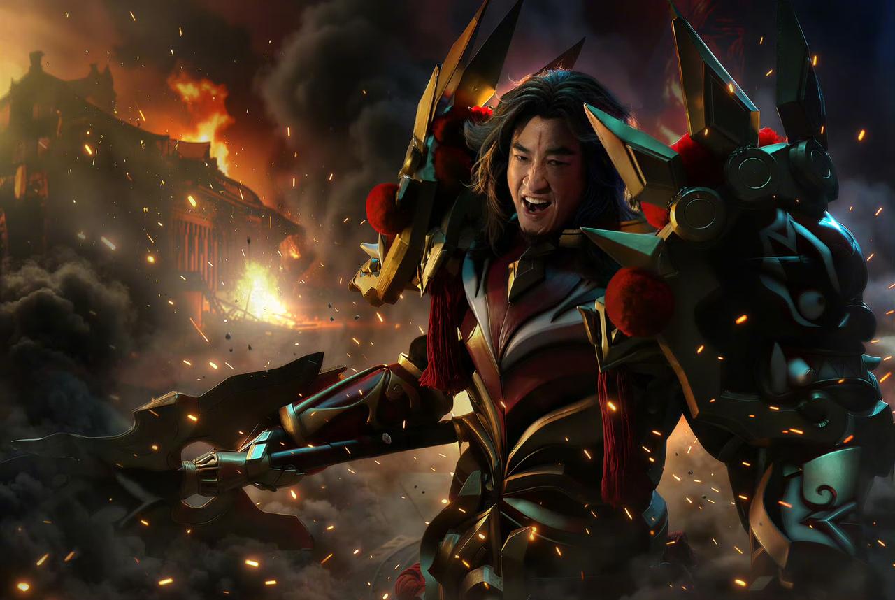 何润东又翻红了！
不仅受邀成为宿迁文旅的代言人，更成了王者荣耀的皮肤！真是有点玄