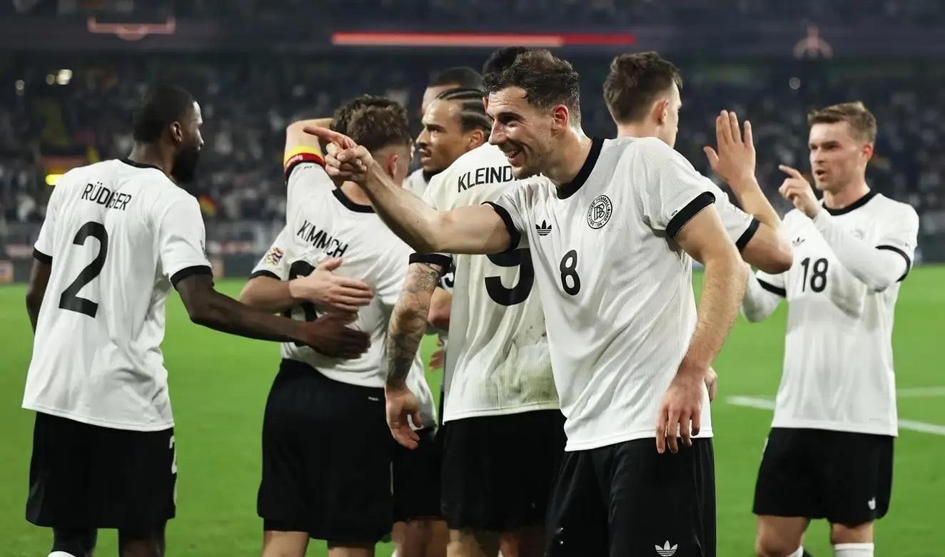 宇哥推球💥⚽更多精准方案在煮页置顶裙🔝赛事：世预赛003场球队：德国VS斯洛