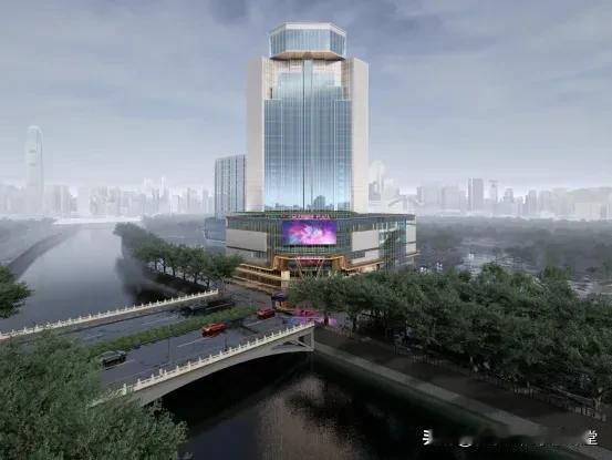 东莞华侨大酒店即将迎来翻新改造！
9月25日，经公开招投标后由瀚森集团旗下全资子