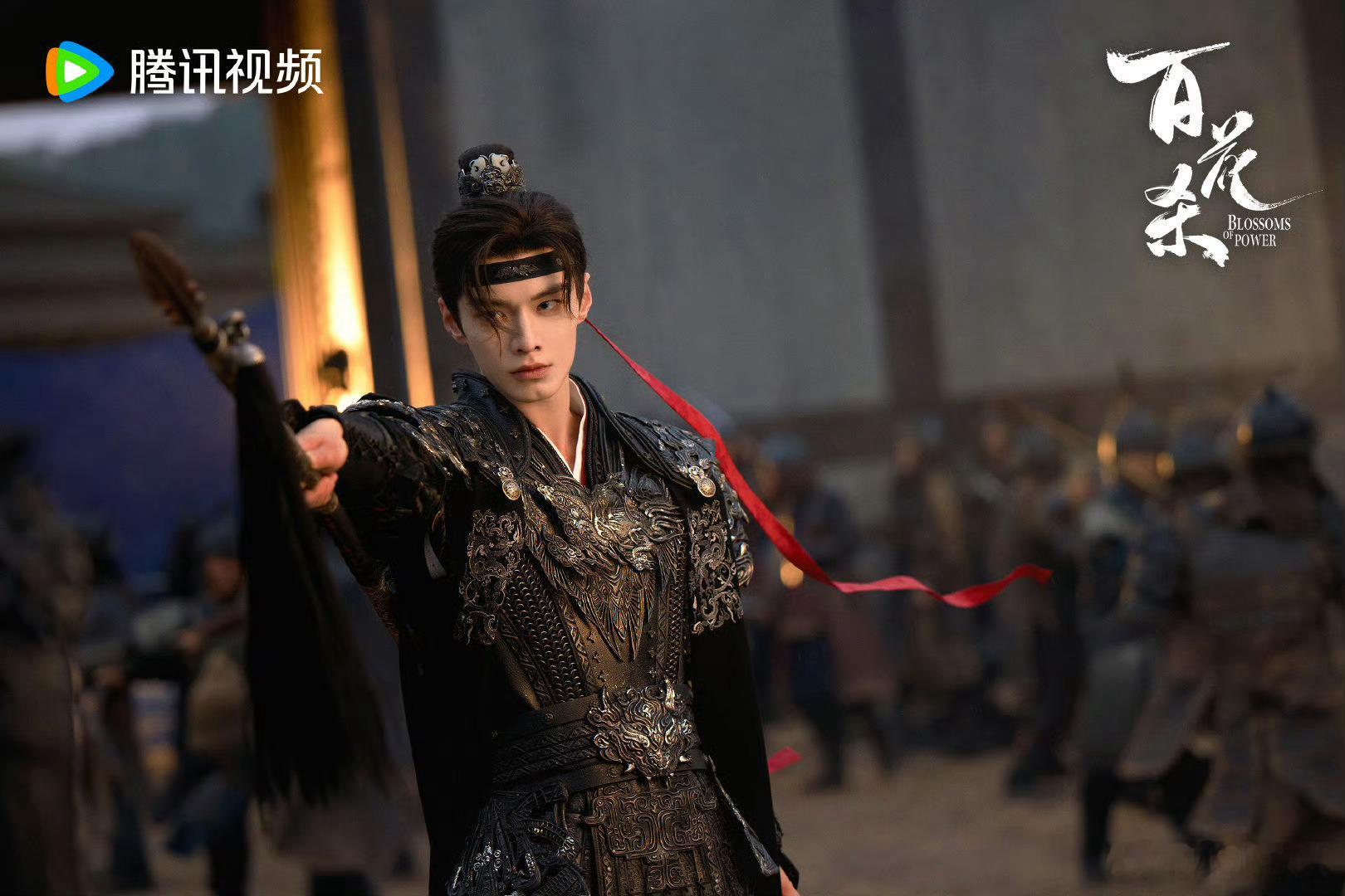 百花杀CP可以热门也可以邪门百花杀笑死了，太子和信王这对情敌画风怎么突然跑偏了，