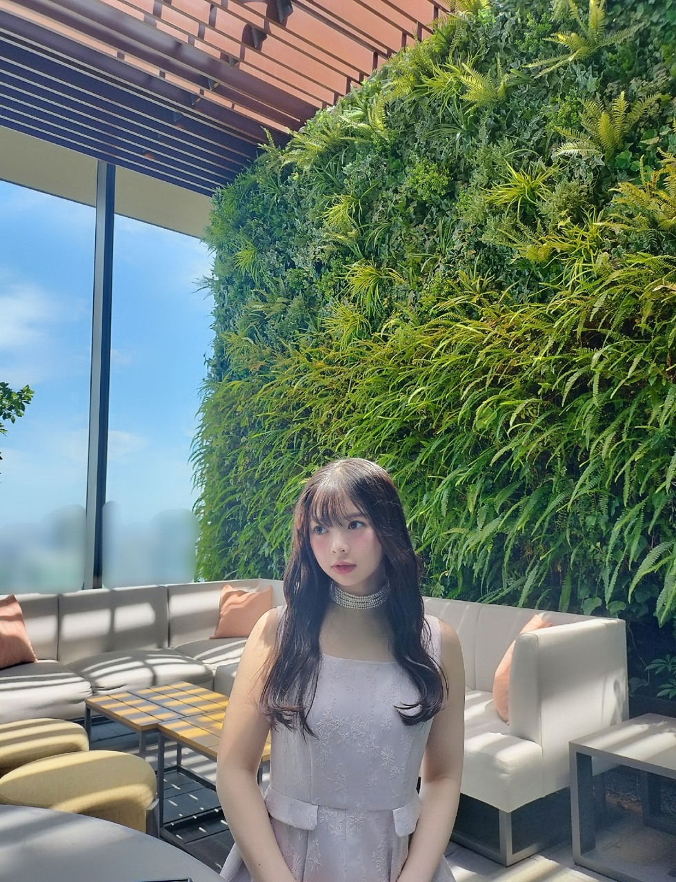 長嶋凛桜「｢山崎怜奈の誰かに話したかったこと｣にみつきと二人で出演させて頂きまし