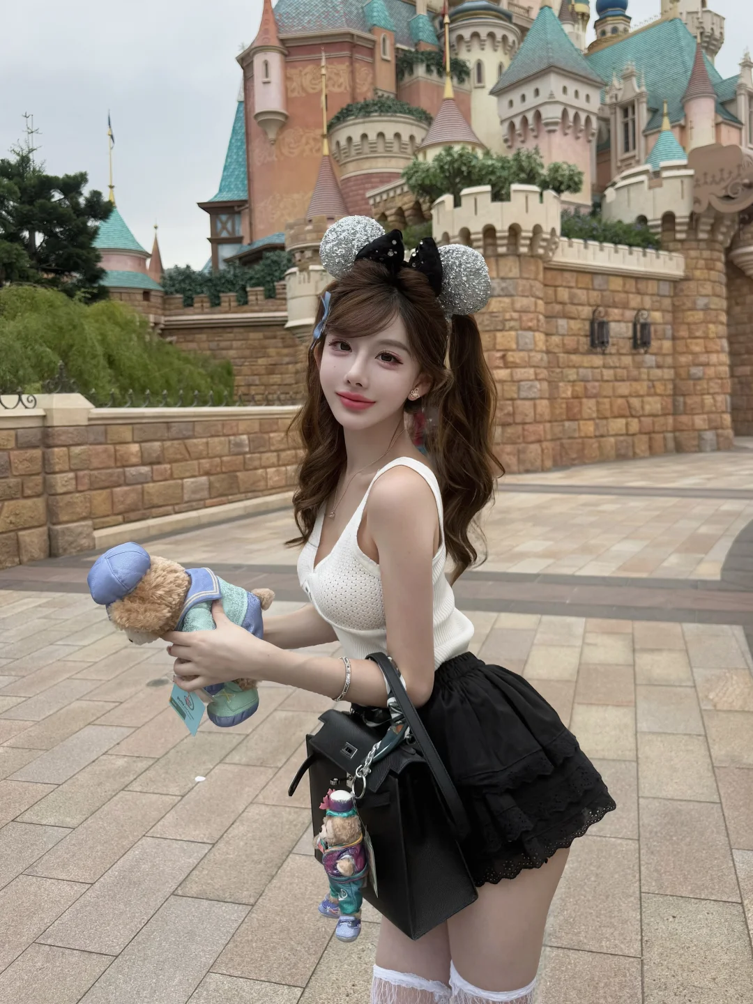 去了可以忘记烦恼的地方