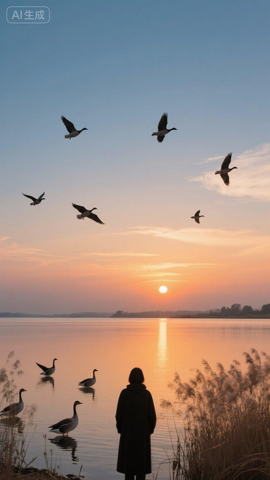 他乡的思念

他乡的树，落叶纷飞；孤灯的夜，孤影徘徊。
人生在外，常似落叶飘零，