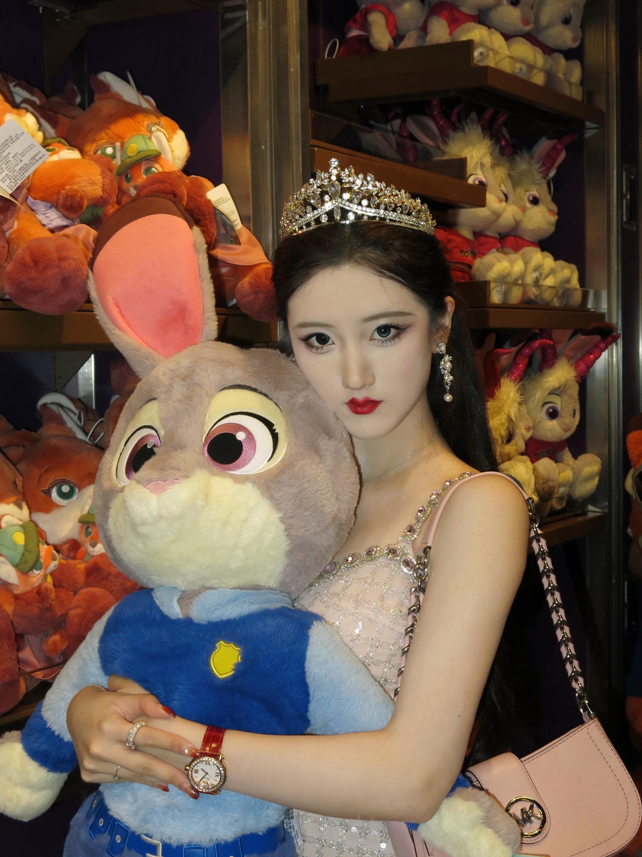 Disney day👛🎠🫧🩰🎀。