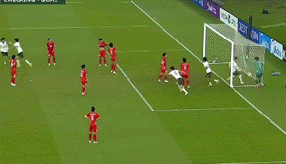 2026亚足联U23亚洲杯 安东尼奥被高高抛起！率队创造奇迹：进决赛满分操作越南