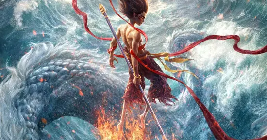 《哪吒2》法国定档4.23 总票房距全球第4仅差10亿