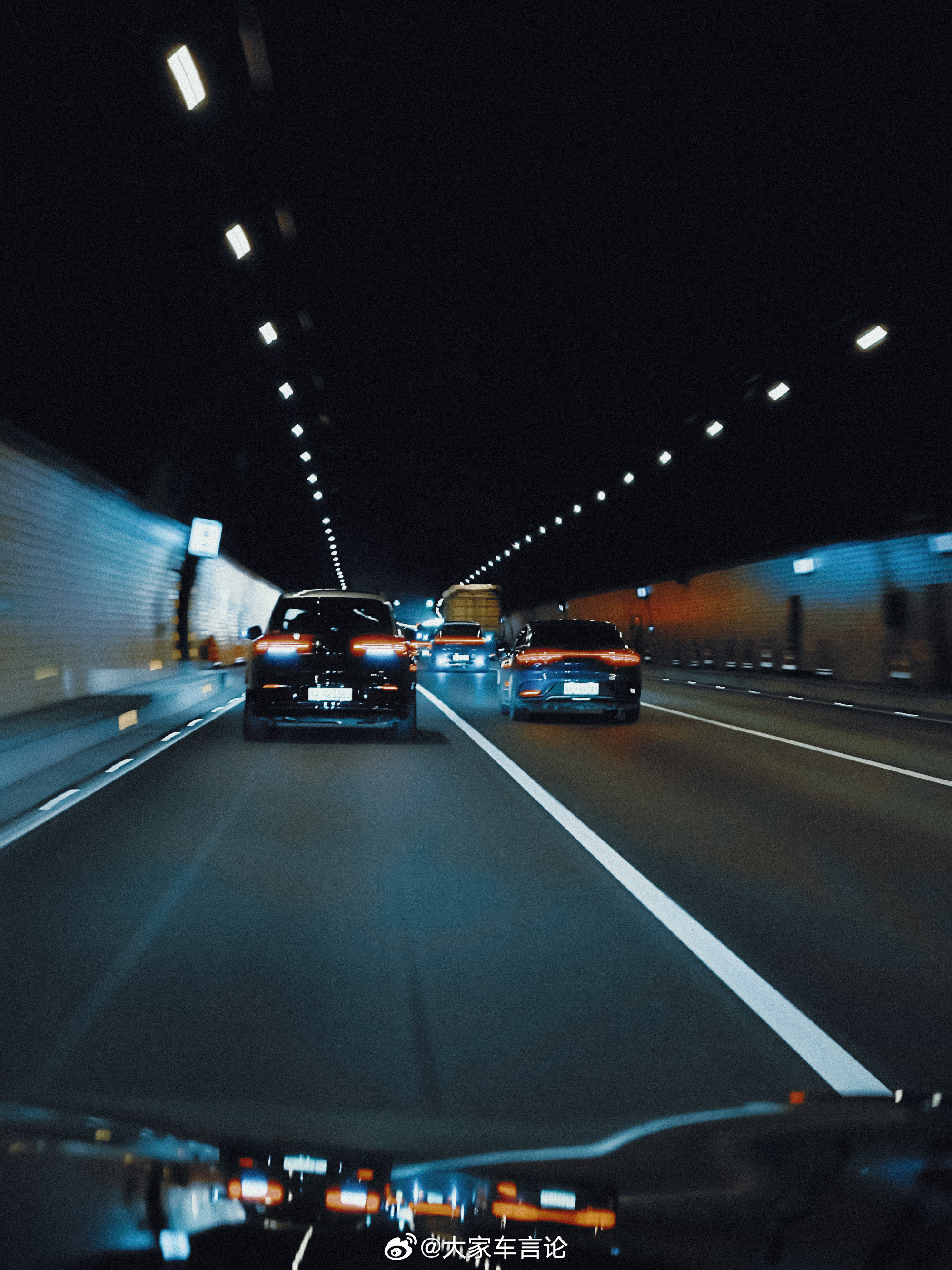 大家车的9系suv 体验日顺利完结，同频共振当然开心，意见不同也大可激烈分享，多
