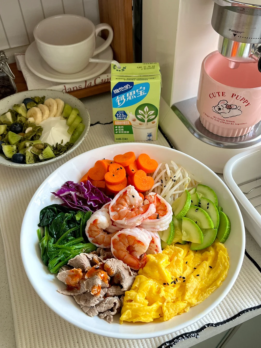 我发现，身体健康的人都有一个饮食特点