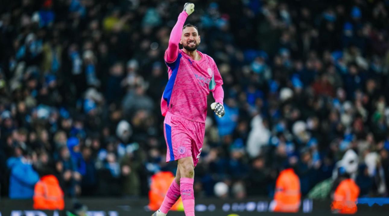 1月7日讯 多纳鲁马在接受曼城官网采访时表示，他感觉自己正处于职业生涯的巅峰期。