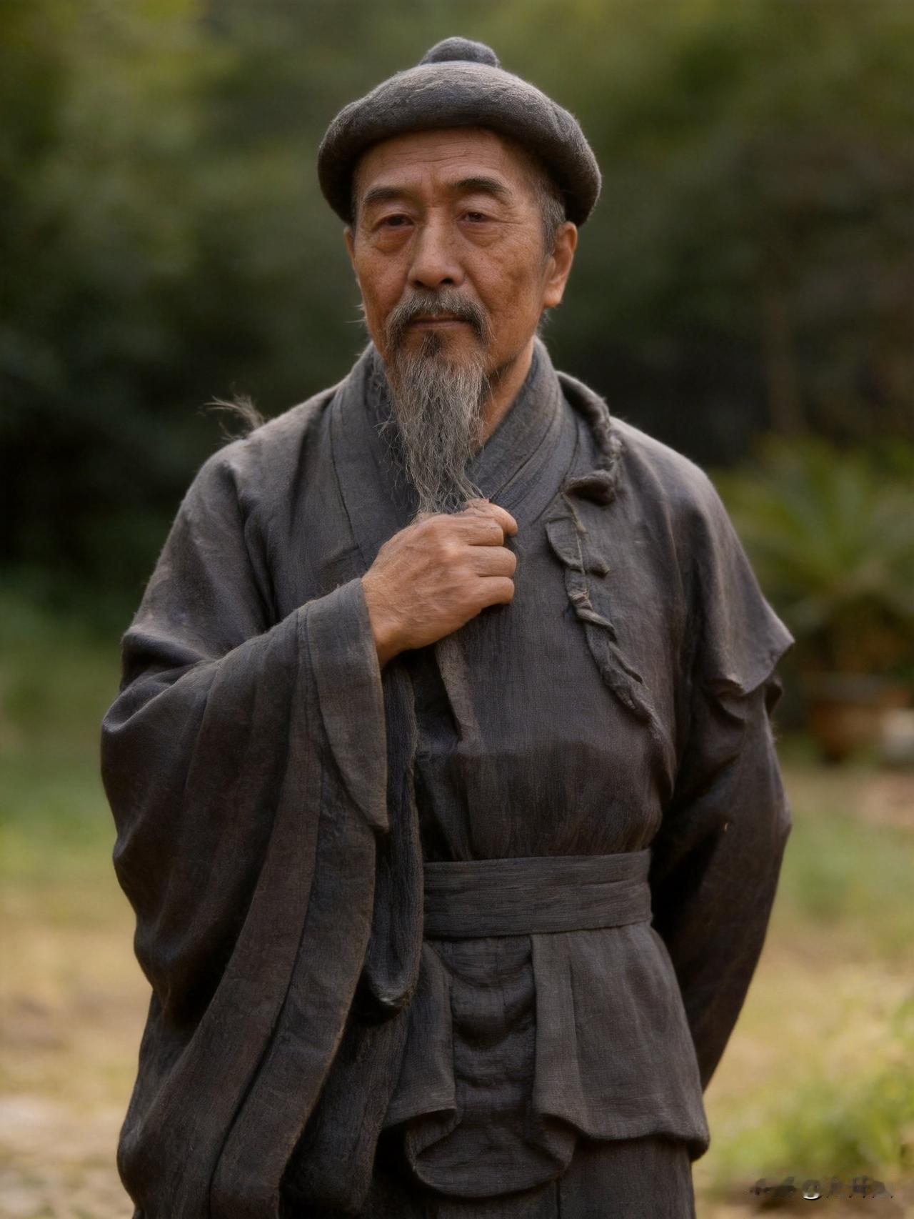 陈姓武学第一人，居然是这位隐居乡下的明朝老兵？他创的功夫，全世界3亿人都在练。姓