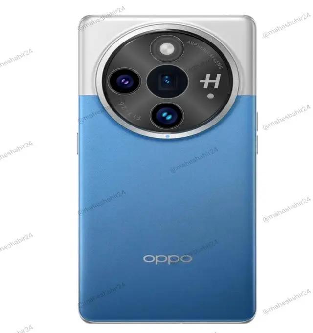 【OPPO Find X7系列下月发布，Ultra版本配双潜望和卫星通讯】目前的