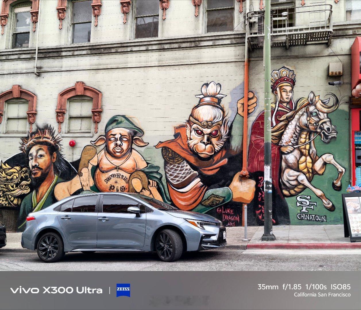 来美国这么多次，真的越来越失望了。我用照片尽力展示美国美好的一面，因为那道“靓丽