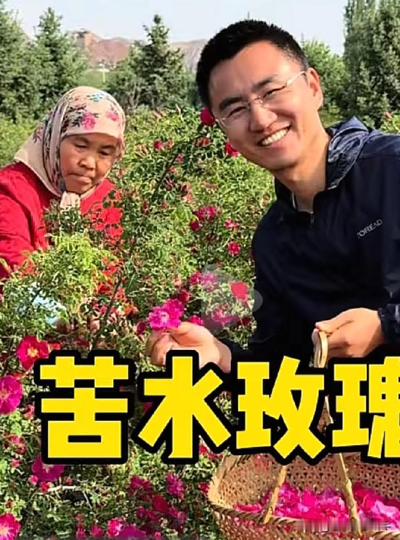 好久没刷到穆萨了，一刷到就是在为我们兰州永登老乡做宣传！
穆萨最打动人的不是流量