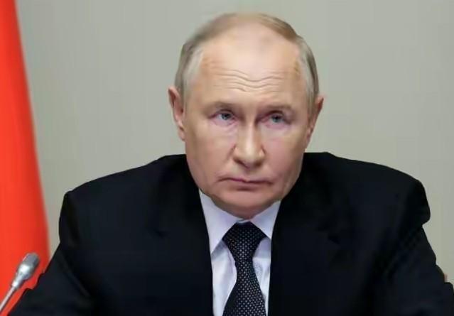 俄罗斯总统普京向全国民众发出“提醒”！

俄罗斯总统普京最近在一次会议上直截了当