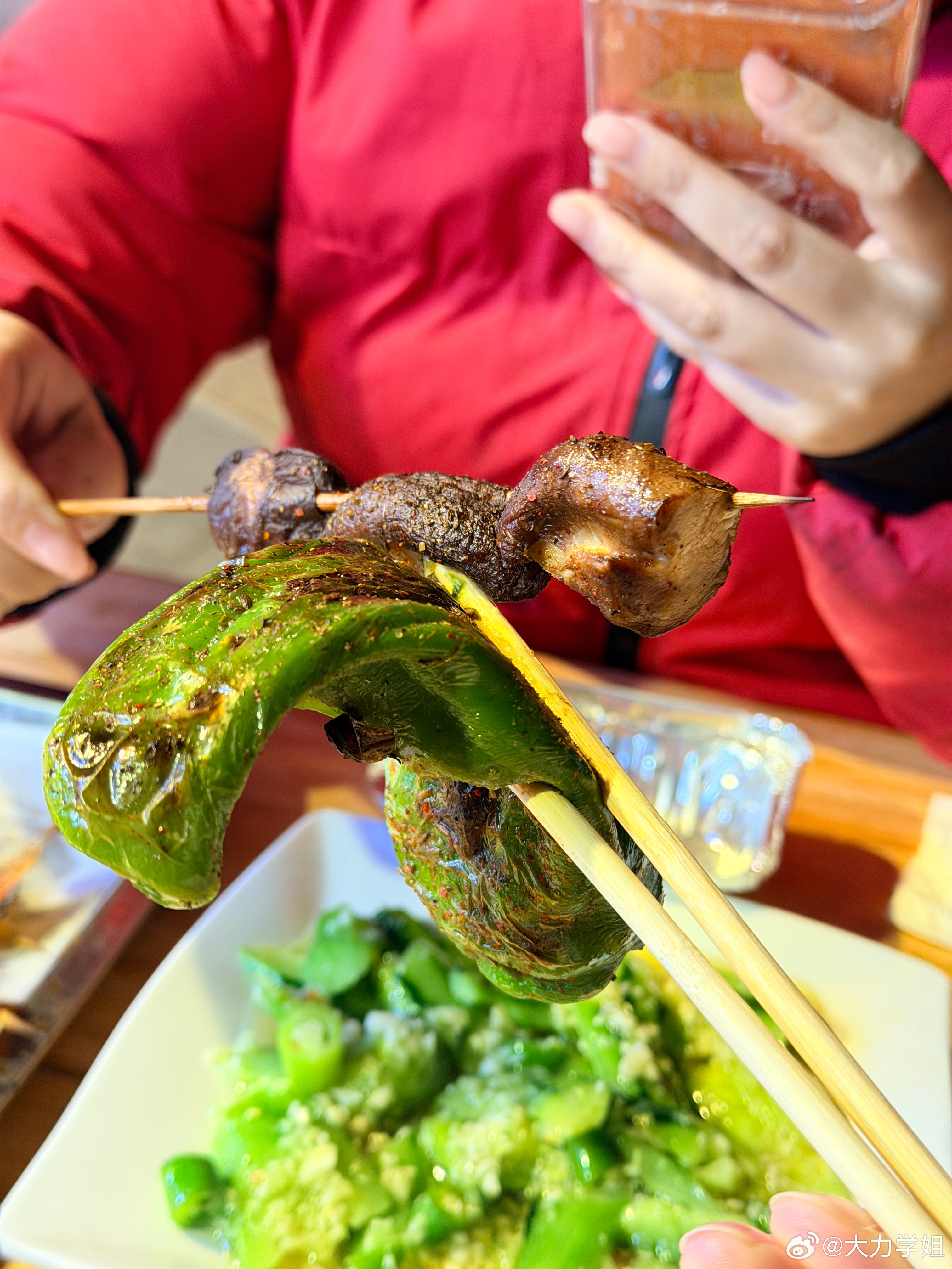 来混路边摊儿 上海