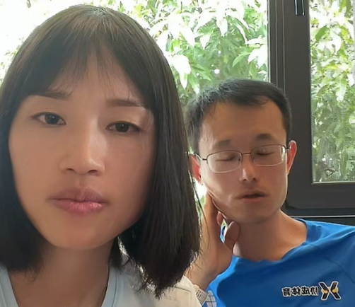 张水华在直播中谈退赛原因：不舒服就没跑了
