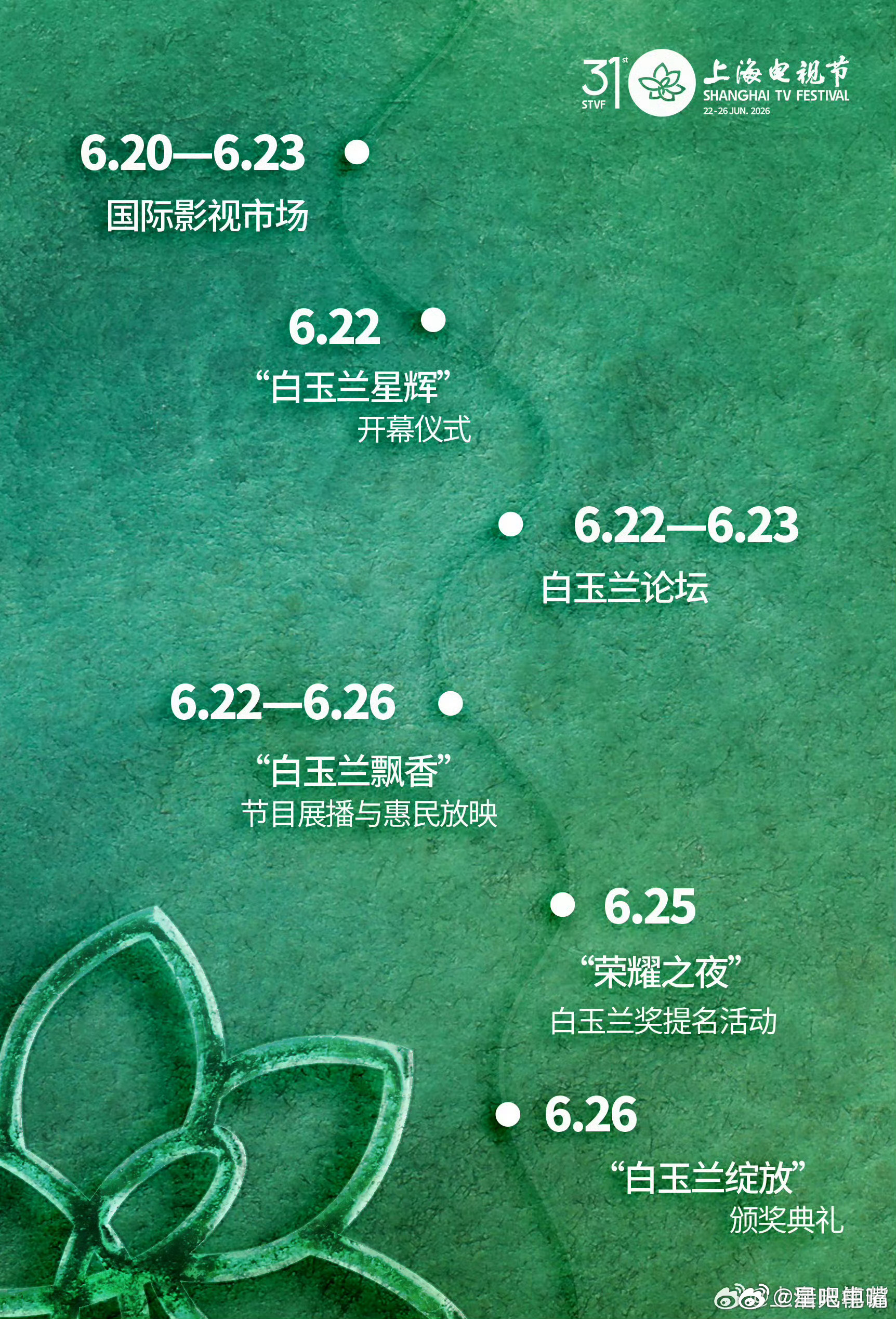 第31届上海电视节我心中最佳女主角提名预测～孙俪 《蛮好的人生》吴越《沉默的荣耀