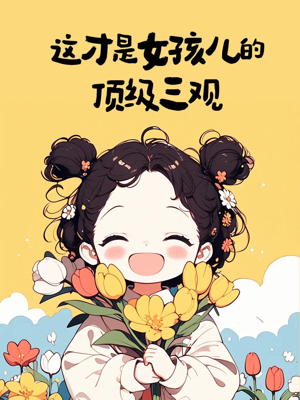 这才是女孩儿的顶级三观

不会因为任何人糟蹋自己
不会因为爱情抛弃所有

不会因