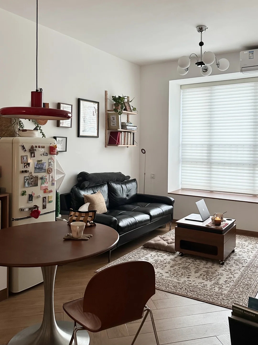 跳摇摆舞，过老派生活