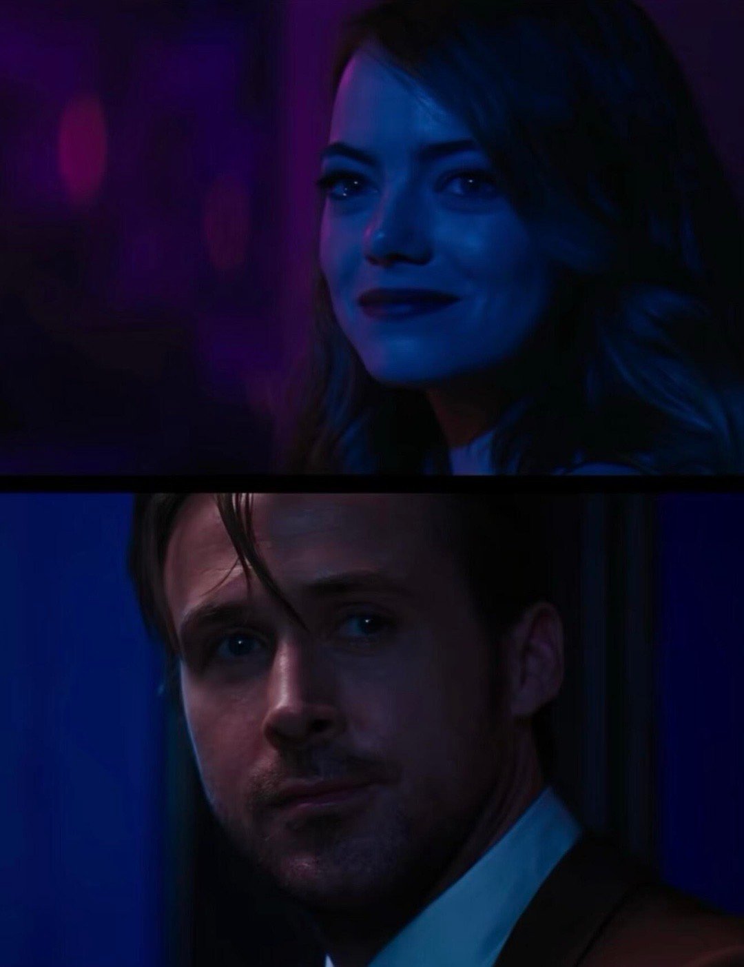 没人觉得，值得爱和爱乐之城有点像吗？ 