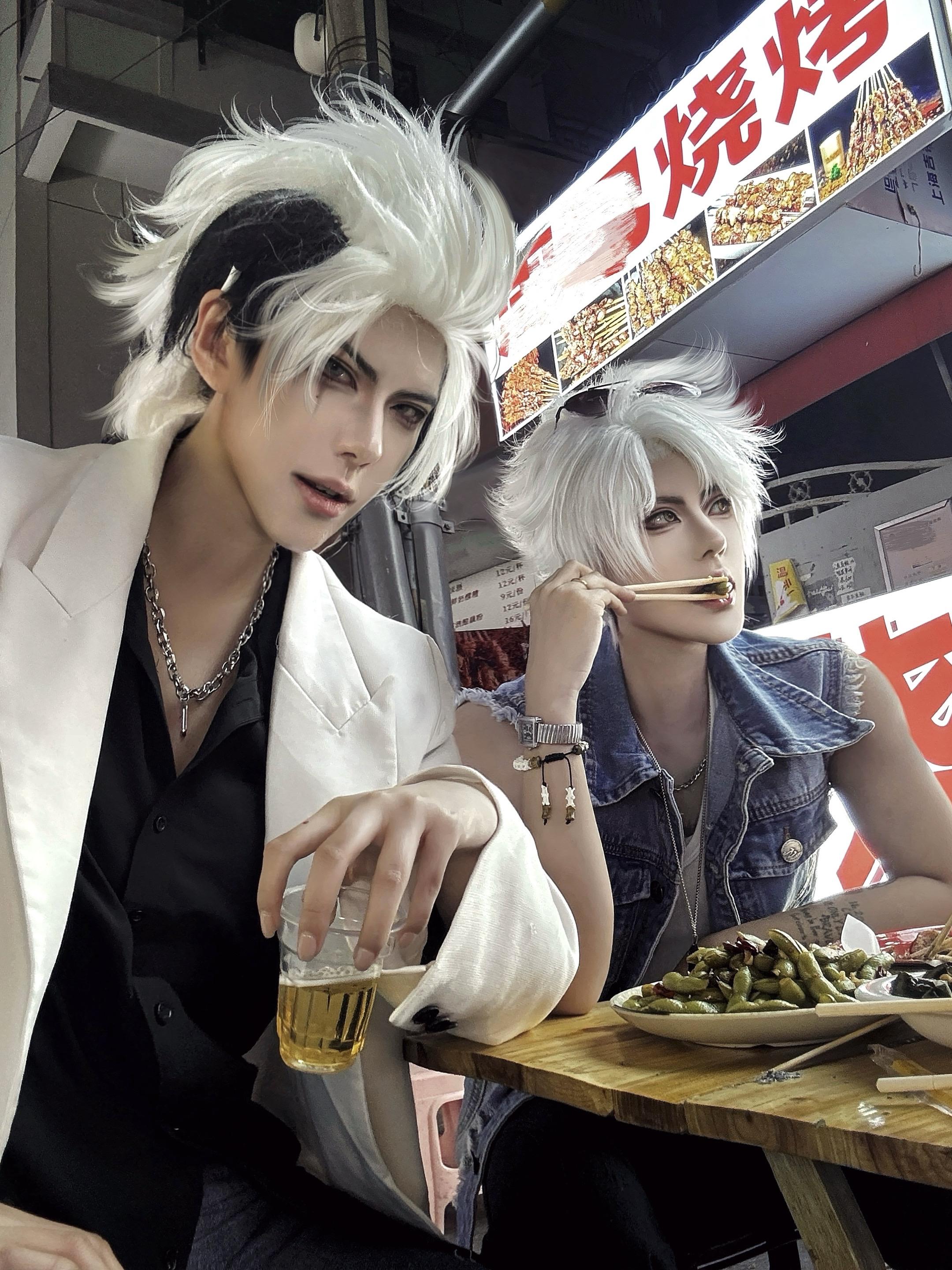 cos 光遇 龙卡 私设