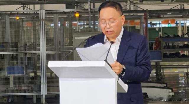赛力斯董事长张兴海首度回应与华为合作变化