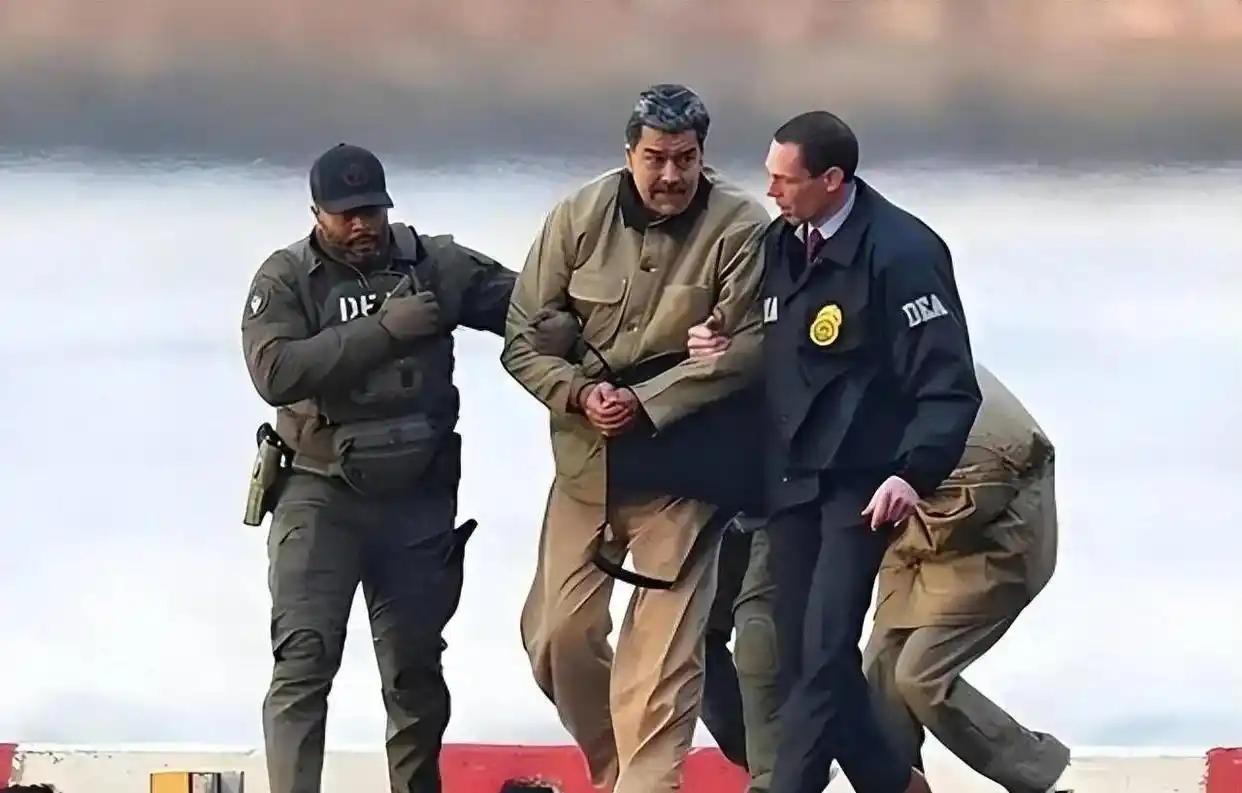 马杜罗被绑架三个月，委内瑞拉人遭反噬：这就是与魔鬼合作的结果——西蒙·玻利瓦尔泉