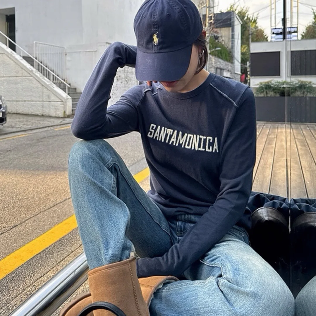 2026秋季这件纯棉卫衣也太舒服了！