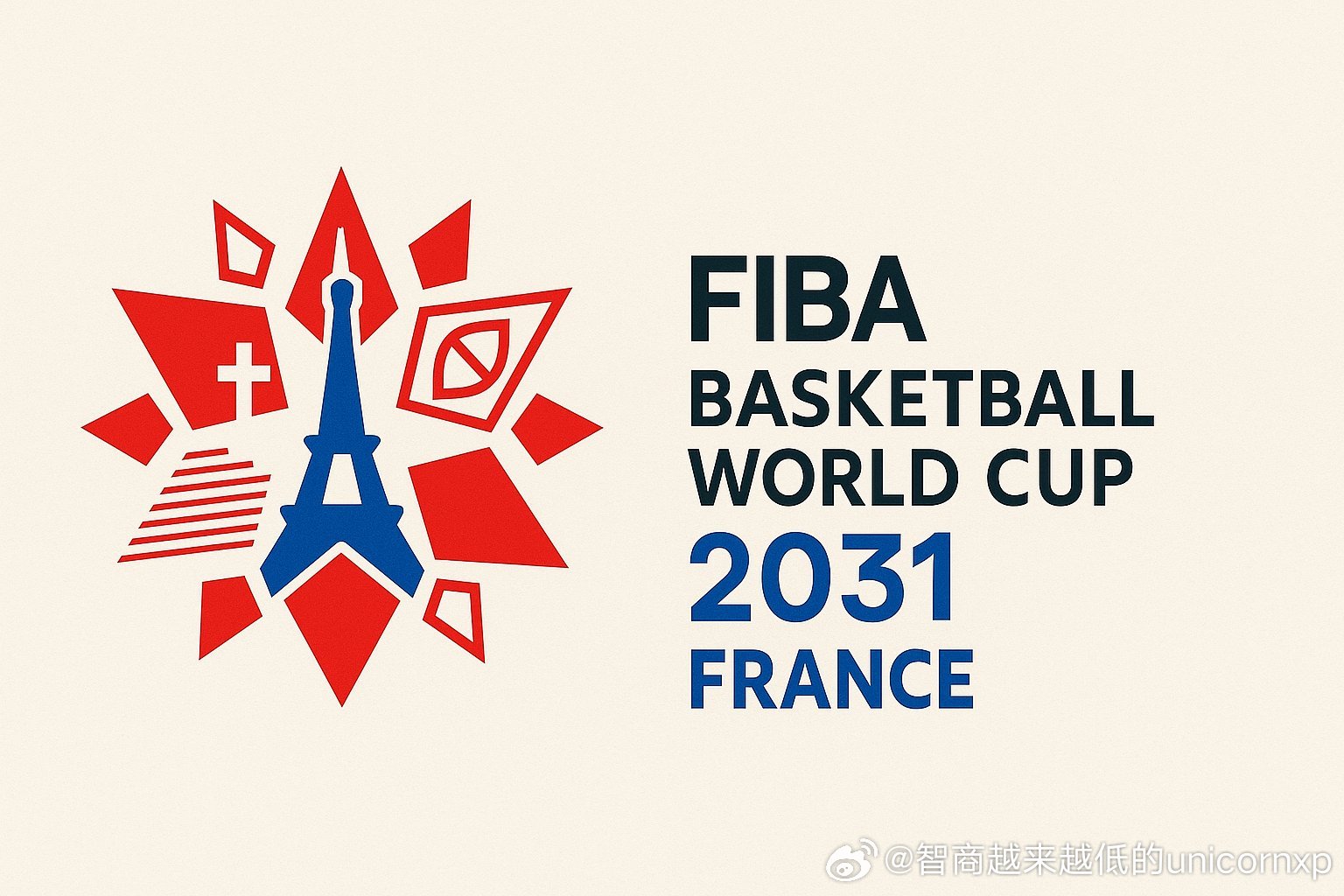 法国提出承办2031年男篮世界杯的想法FIBA[超话] ​​​