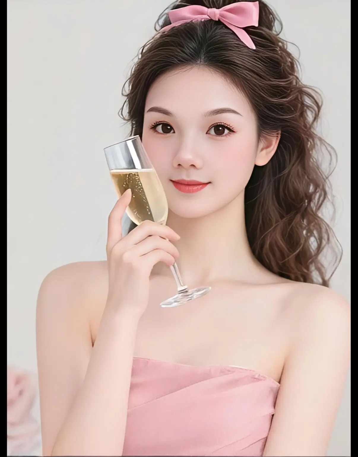 我随口一说，你放在心里，落实到位，我管这称之为爱