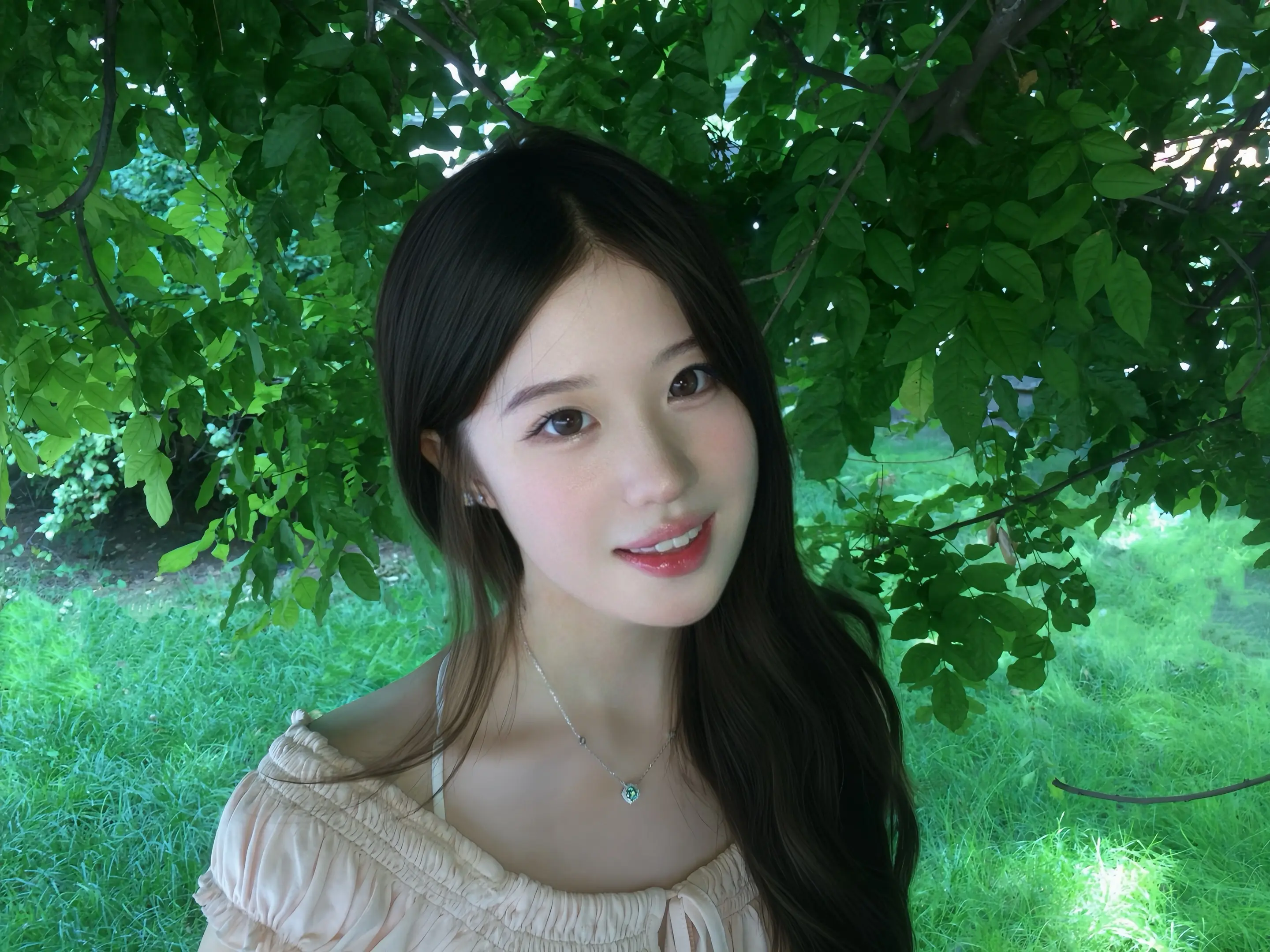 我对许愿池许愿 希望你一直在我身边
