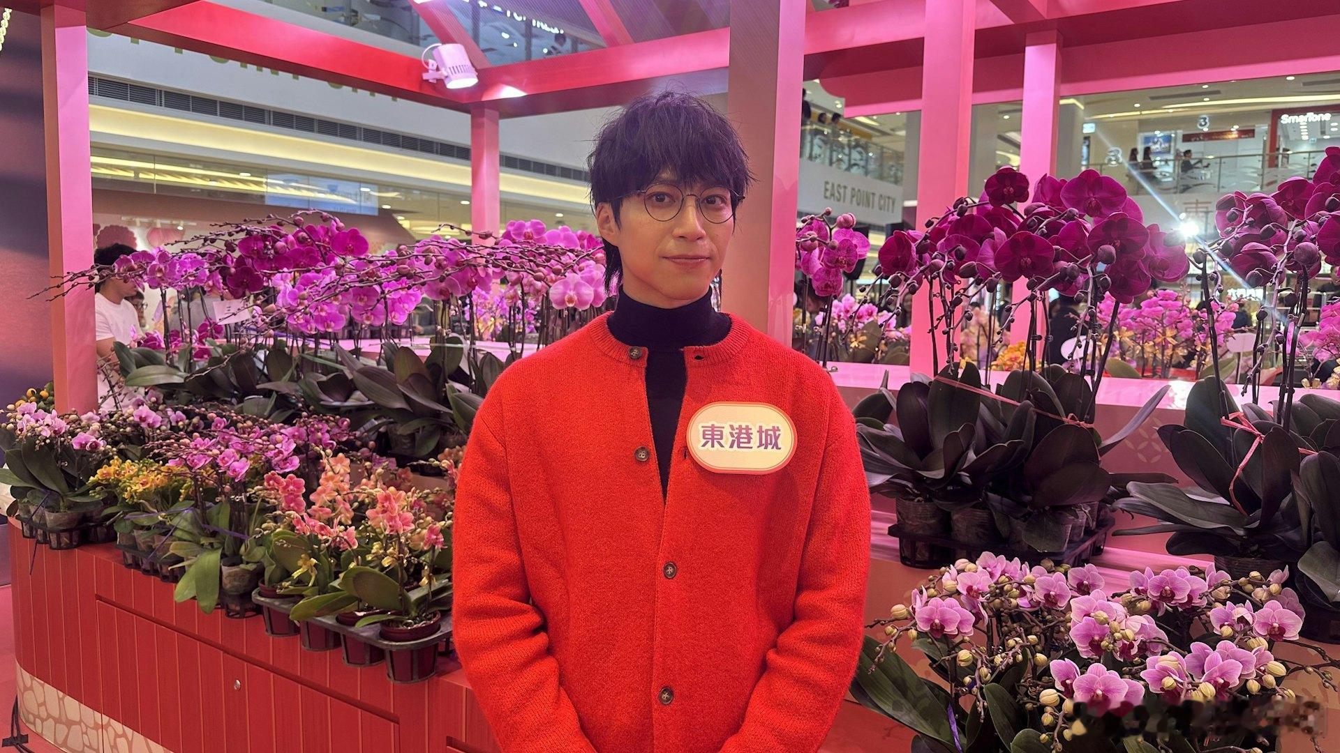 吳業坤赴美加舉行出道10周年巡演　返港後接續拍劇.吳業坤（坤哥）日前出席東港城第