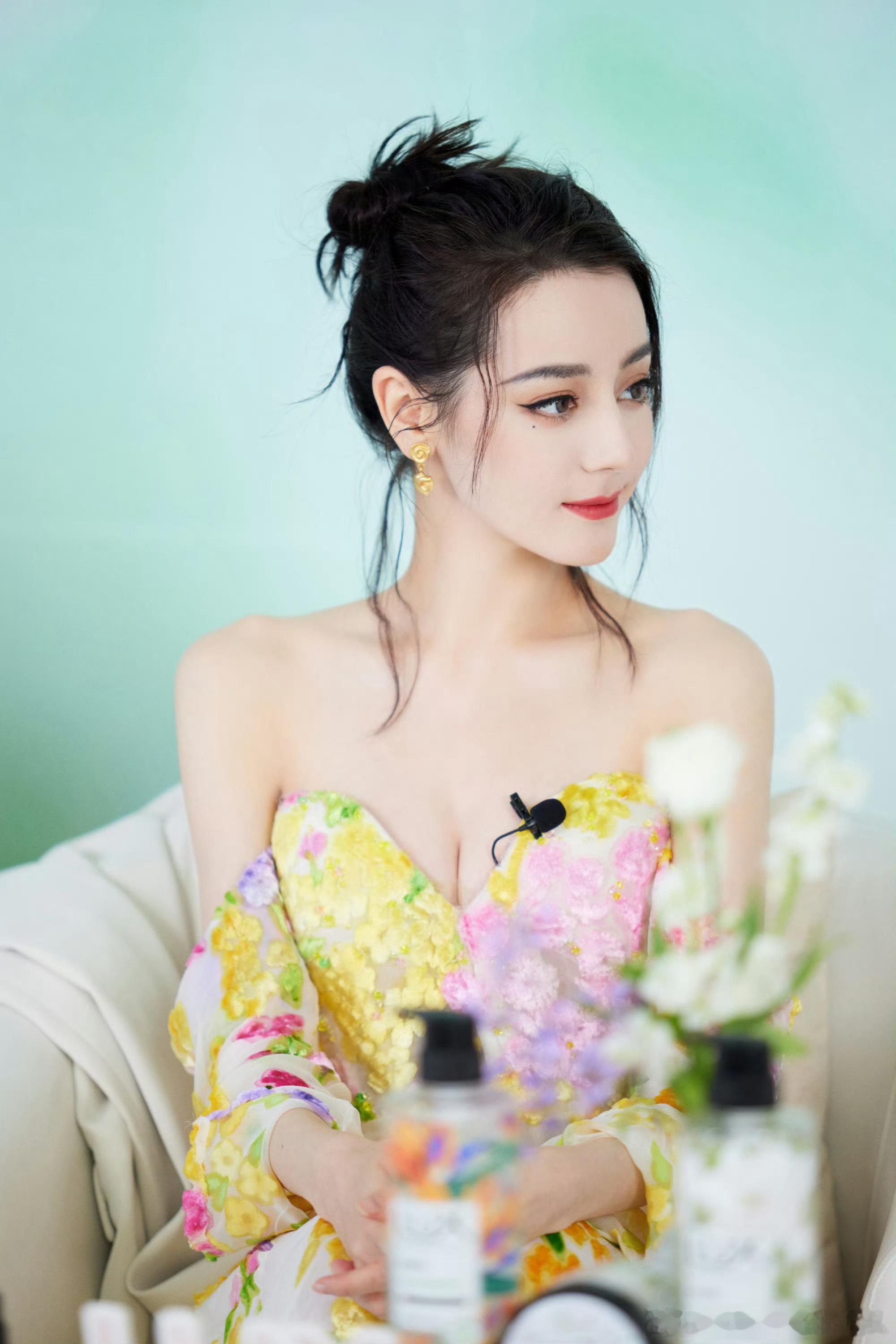 迪丽热是巴花仙子吧😍 ​​​