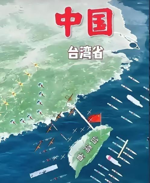 为什么说和平统一已无可能？一个数字让人心里发沉。去年，有将近五百万台湾人往返大陆