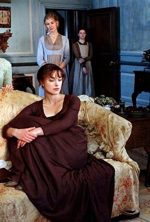 Keira Knightley  英伦气质感美人！！ 