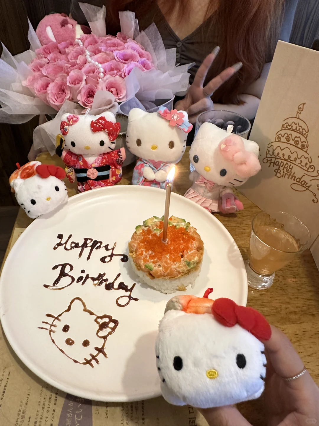 福州也有了！！可爱晕啦。。。