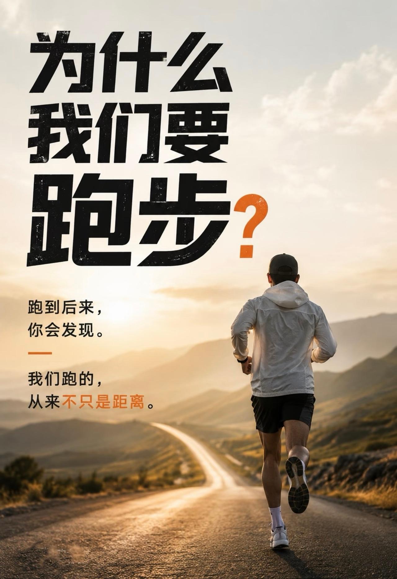 这跑步观点，我表示认同。

拿走，记得说声，谢谢哦！生活手记 ​​​