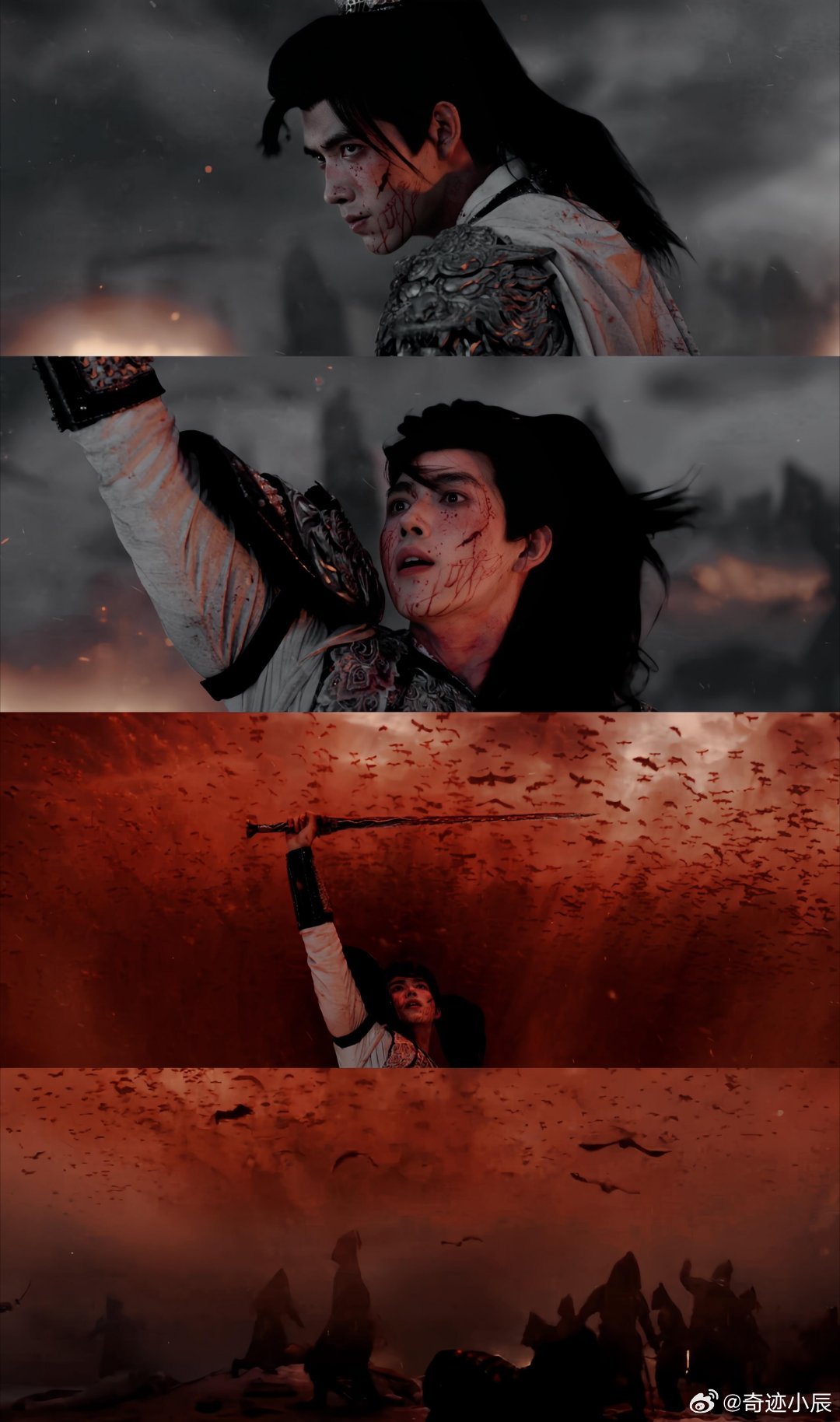 贺思慕强吻段胥思慕主动亲了段胥之后把他甩了 段胥这落差感谁懂！刚接住吻就被推开还