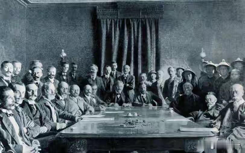 别再灌“退一步海阔天空”的毒鸡汤！大清的亡国教训，还没敲醒你？

这两天刷到满屏