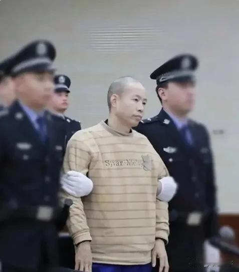 党志军杀害女法官，最后被判了死刑。审判时有几个细节让人印象深刻：

首先，在整个