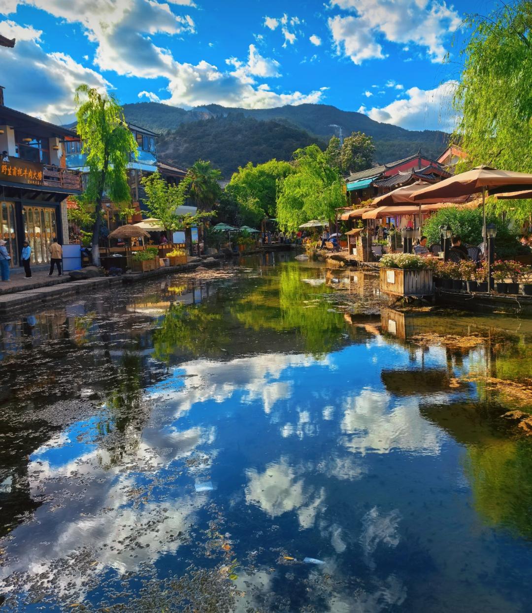 2025为自己颁奖华为云空间越用越6 去年深秋，我和好友踏上了奔赴云南的旅程——