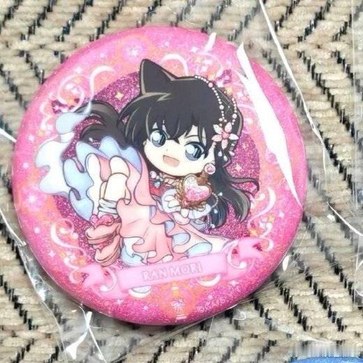 柯南cafe痛饭升级版小兰的这个柄图也太好看了 ​​​