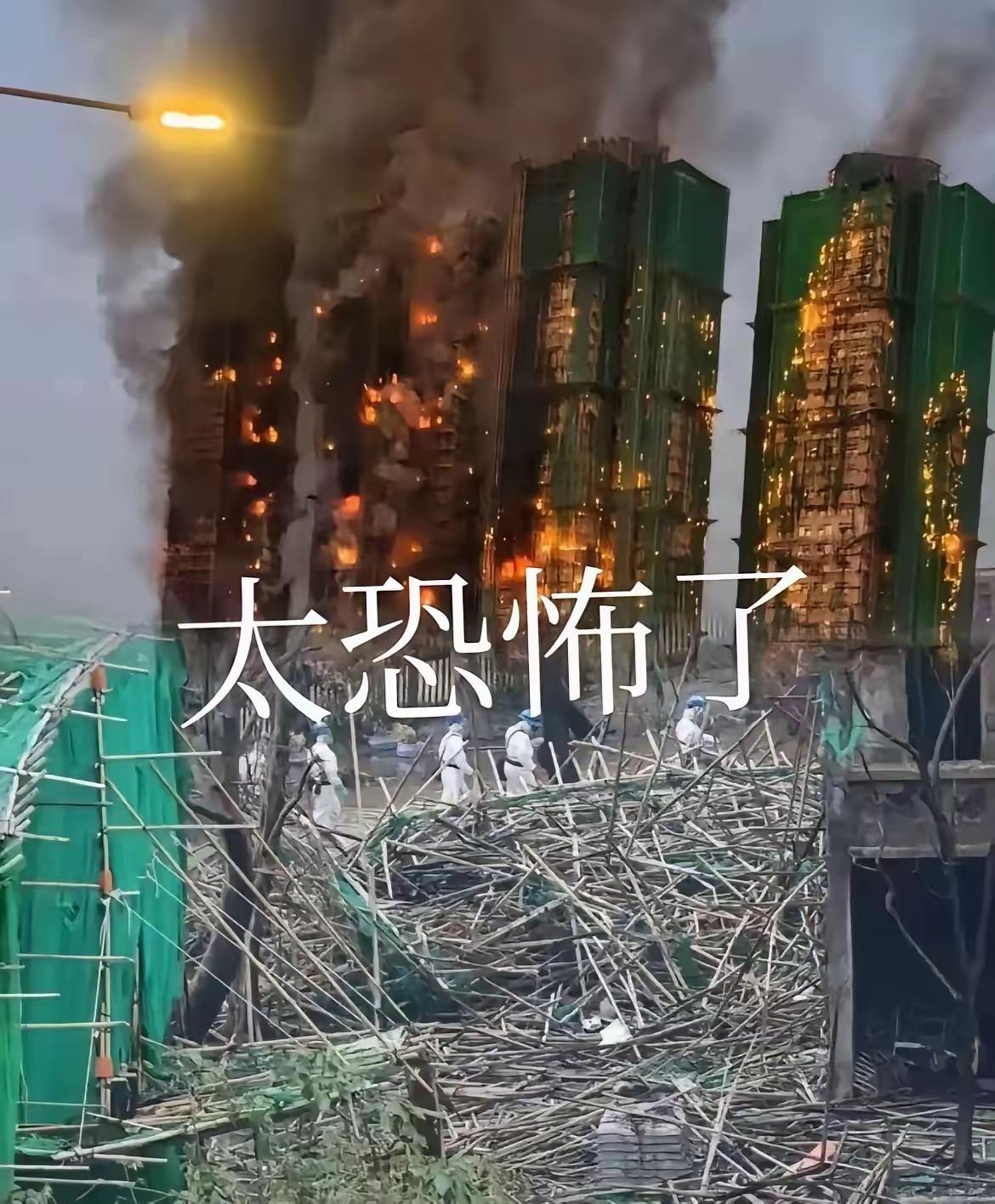 破案了，香港大埔那事，哪是什么意外。
 
​​​3.3亿的工程，偏要给满身污点的