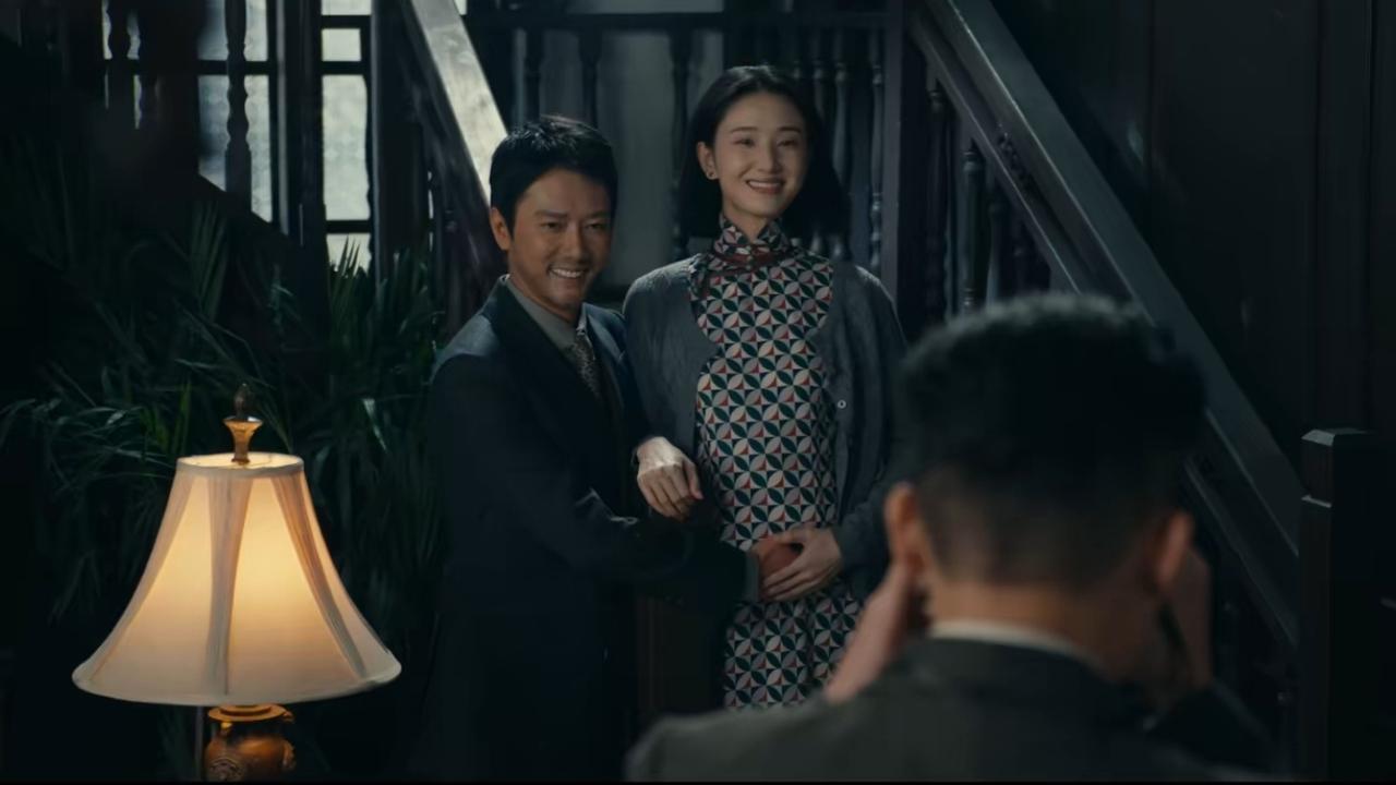 《醒来》金宝亲手除掉了小姨娘杨小仙！原来，杜黄桥并没有杀死杨小仙。

在电视剧《