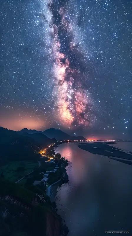 绝美星空