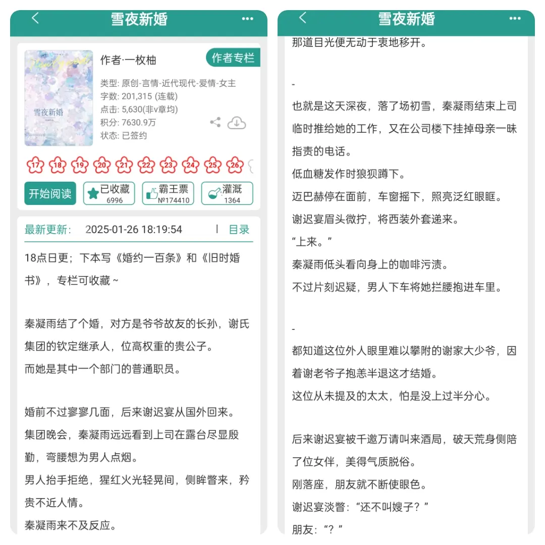 爹系腹黑X温柔明媚。